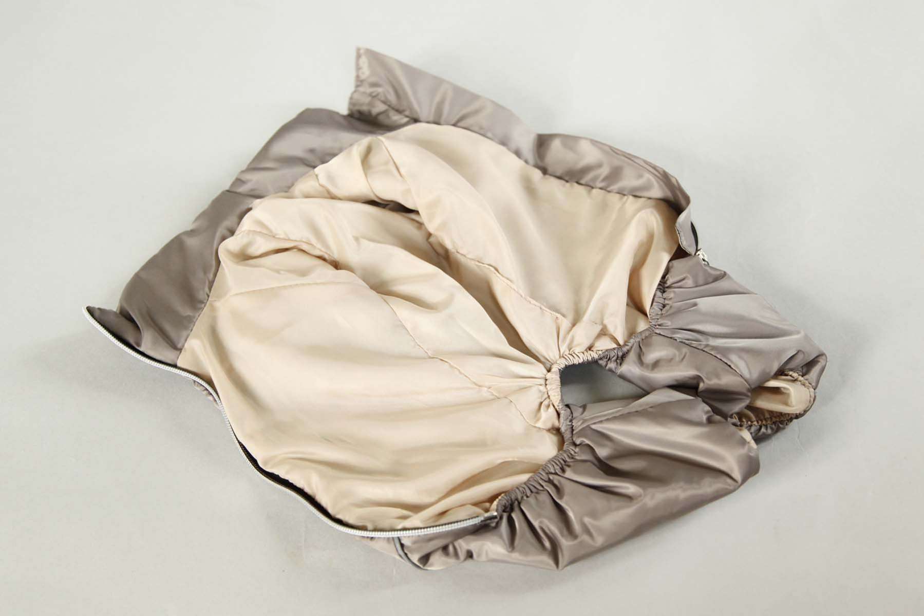 Дождевик для собаки утепленный Юнис