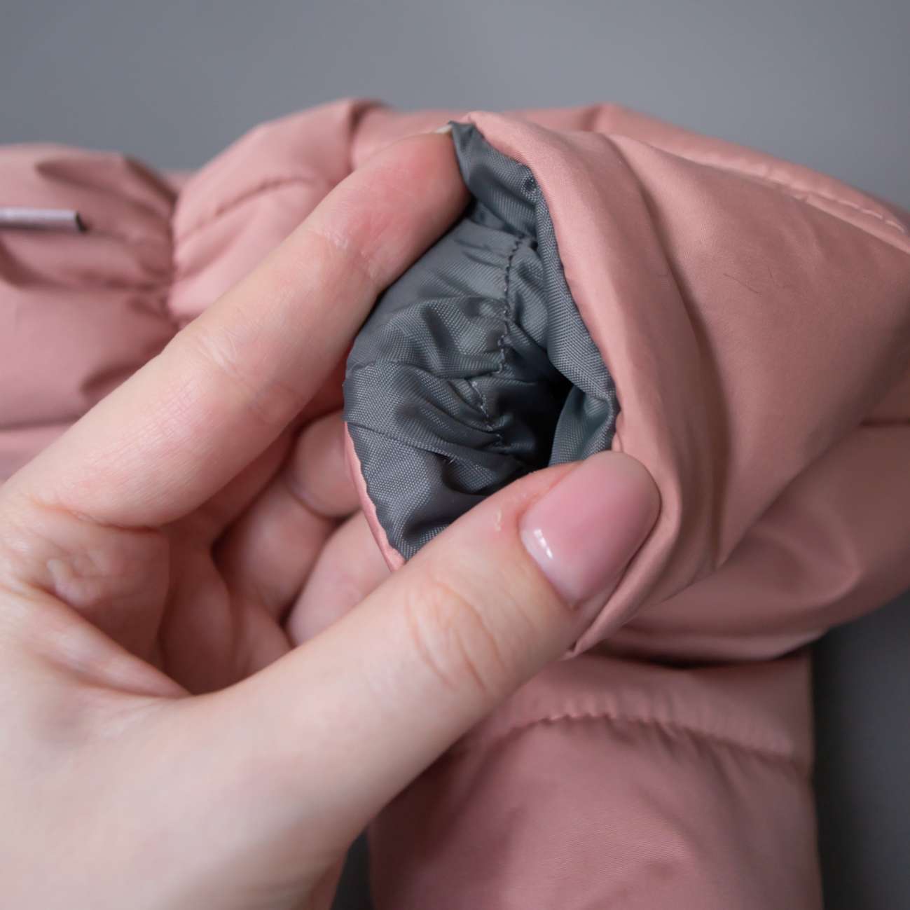 Зимний комбинезон для собак Евро Puffy Перси