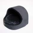 Домик для собаки круглый Puffy Нуар