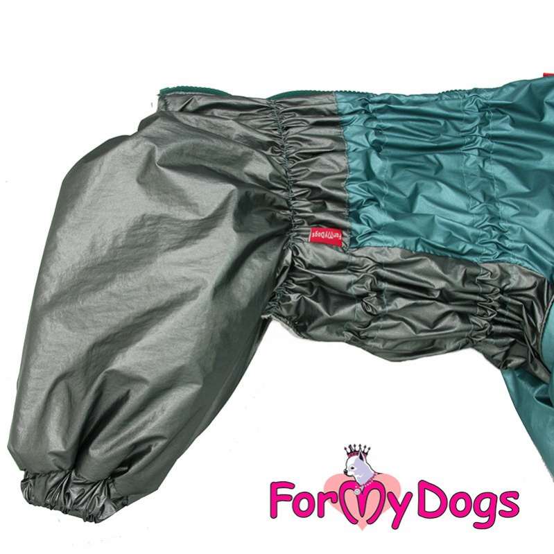 Комбинезон для собак на широкую грудь ForMyDogs Дуо