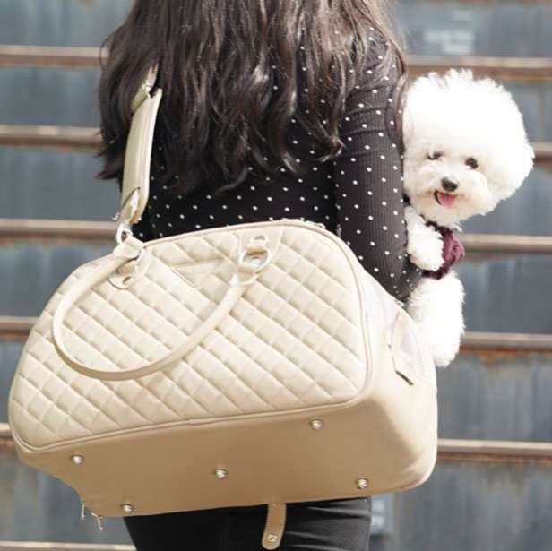 Авиапереноска для собак Стежка