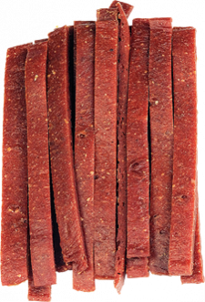 Деревенские лакомства для мелких собак Нарезка говядины