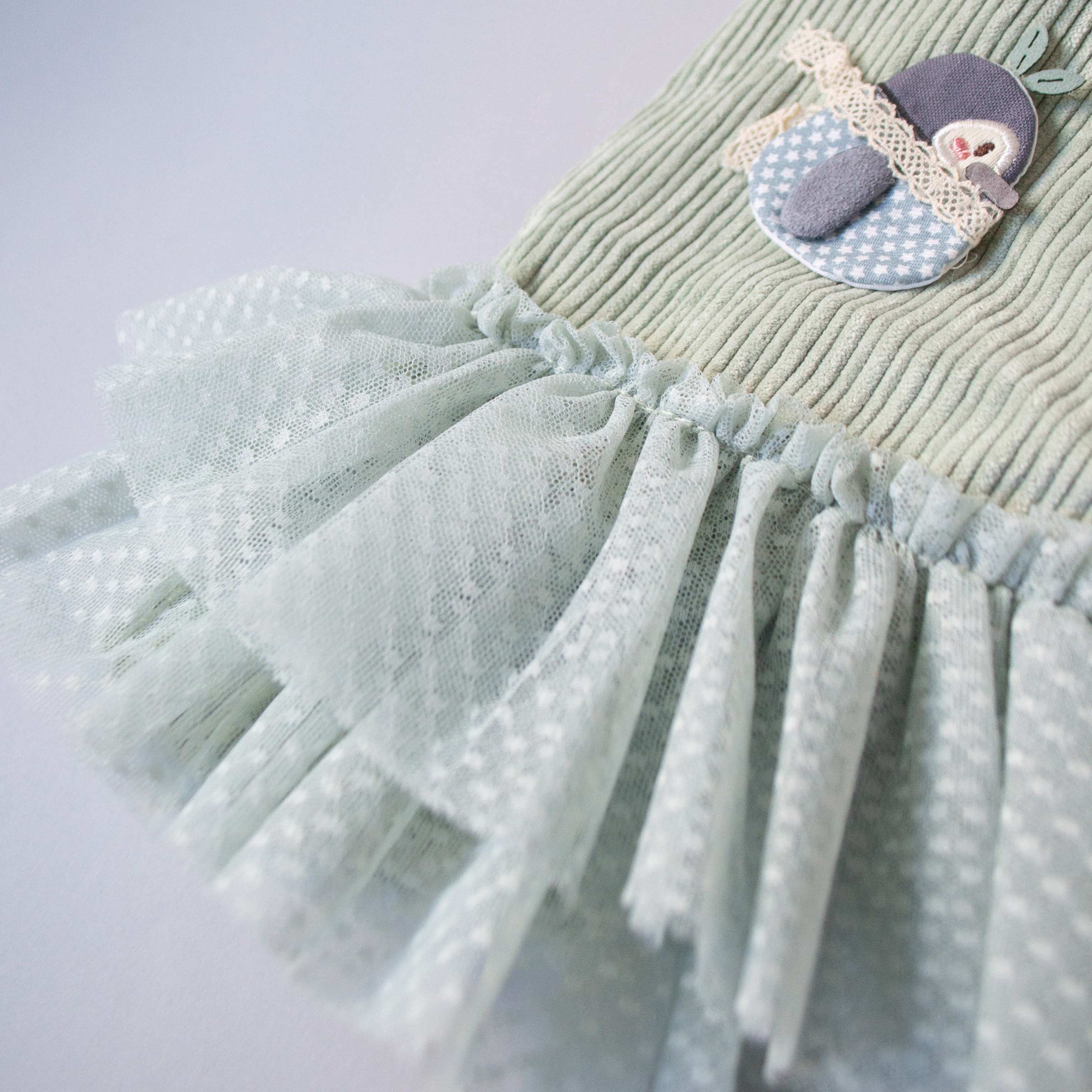 Пальто для собак Pet Пингви