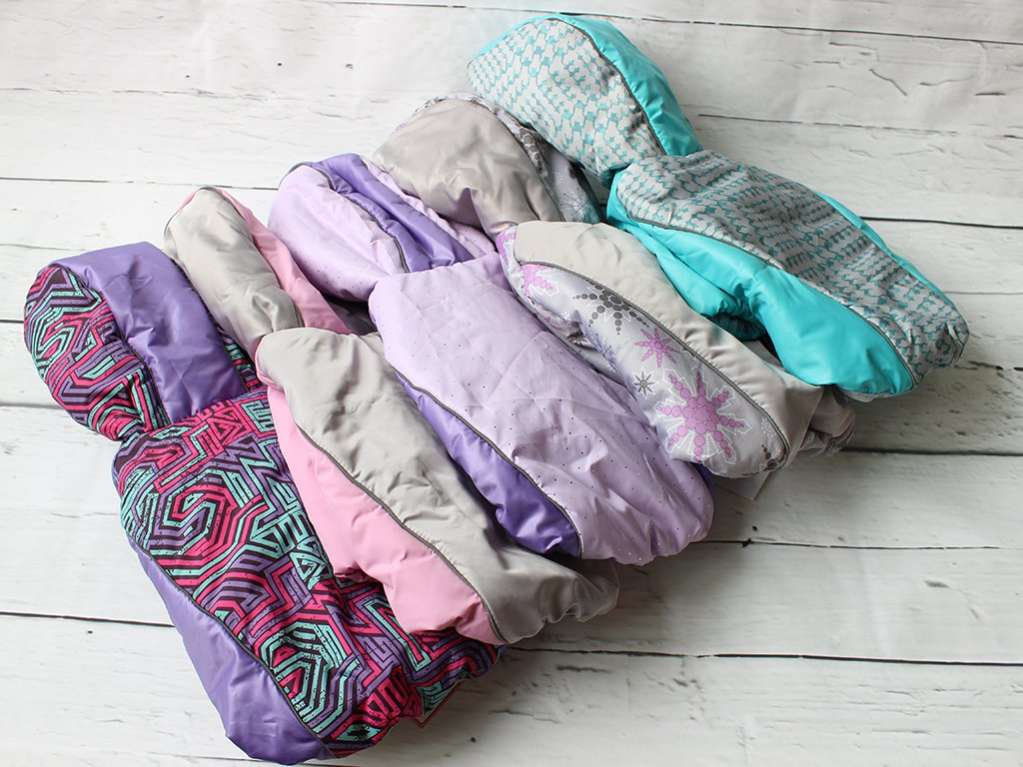 Куртка для собаки  Ассорти