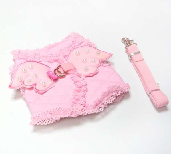 Шлейка для собак Abby Крылья