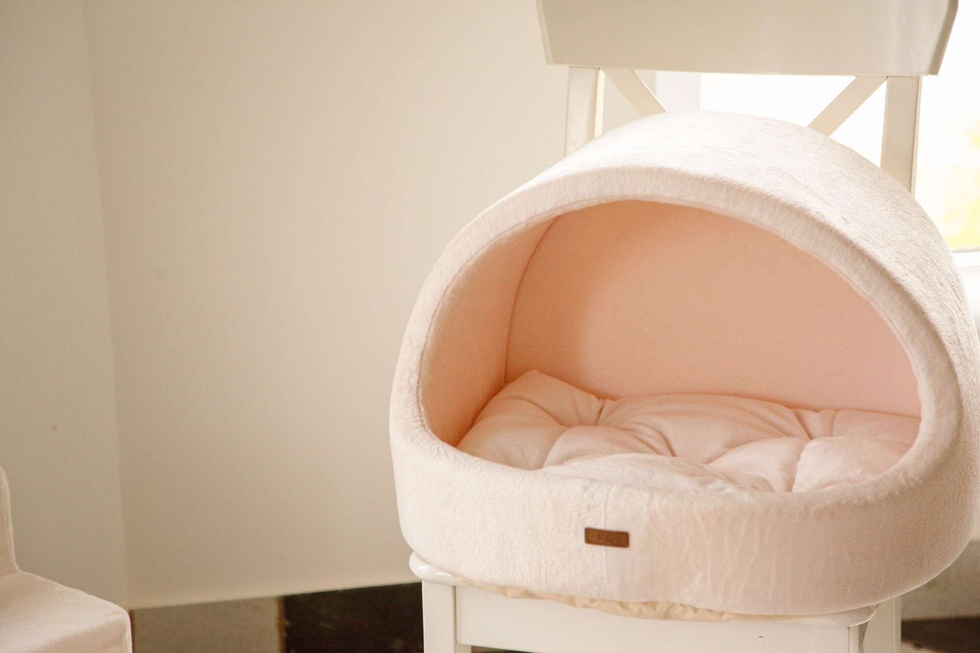 Домик для собаки круглый Puffy Милк