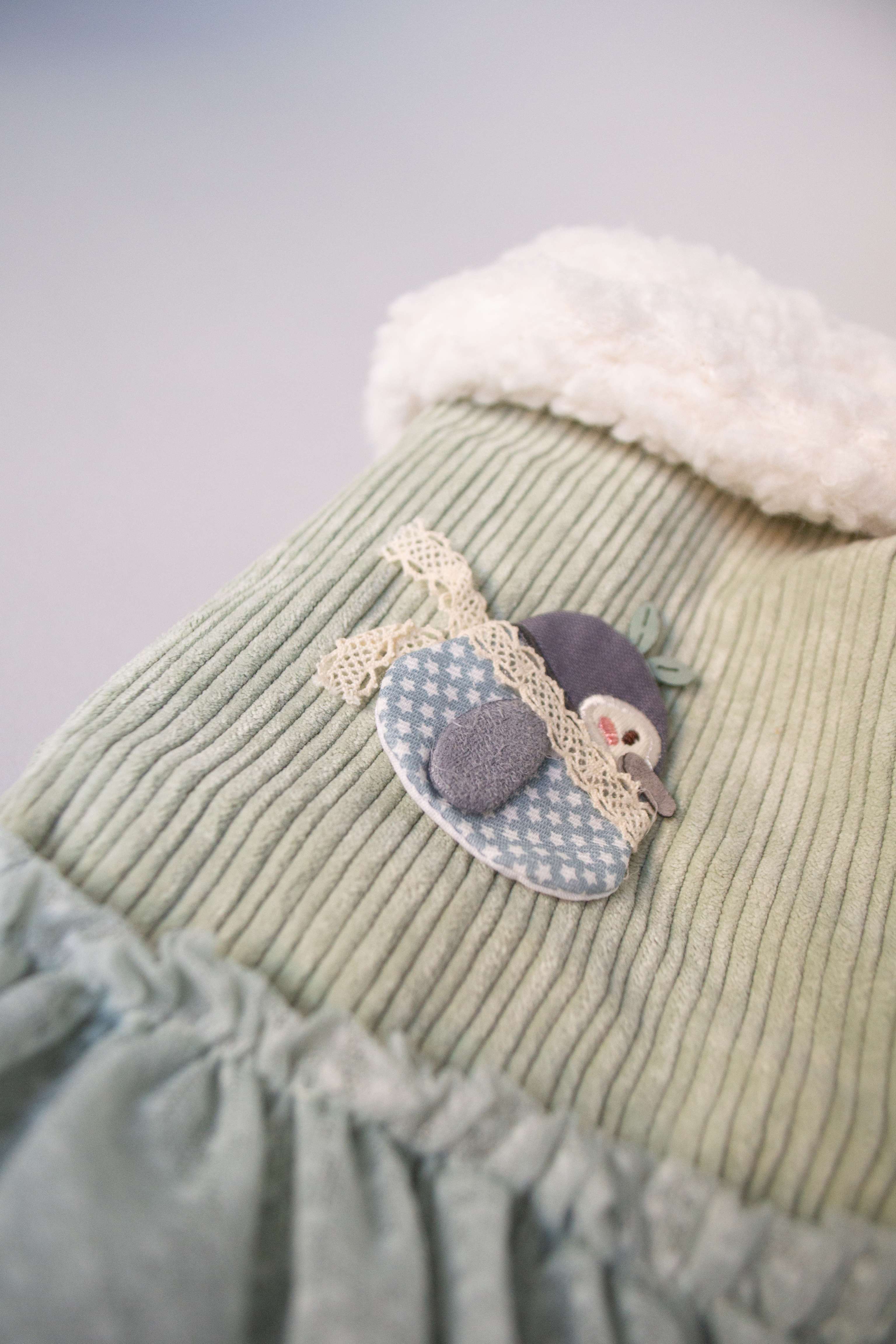 Пальто для собак Pet Пингви