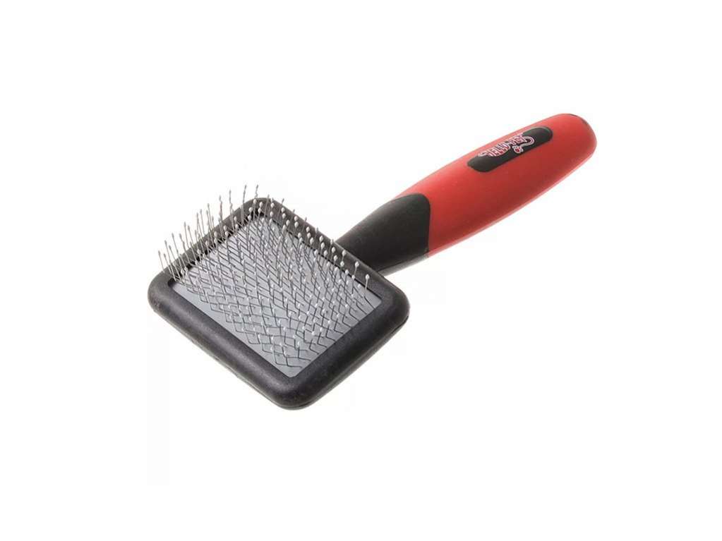 Пуходерка для собак Мини с каплей