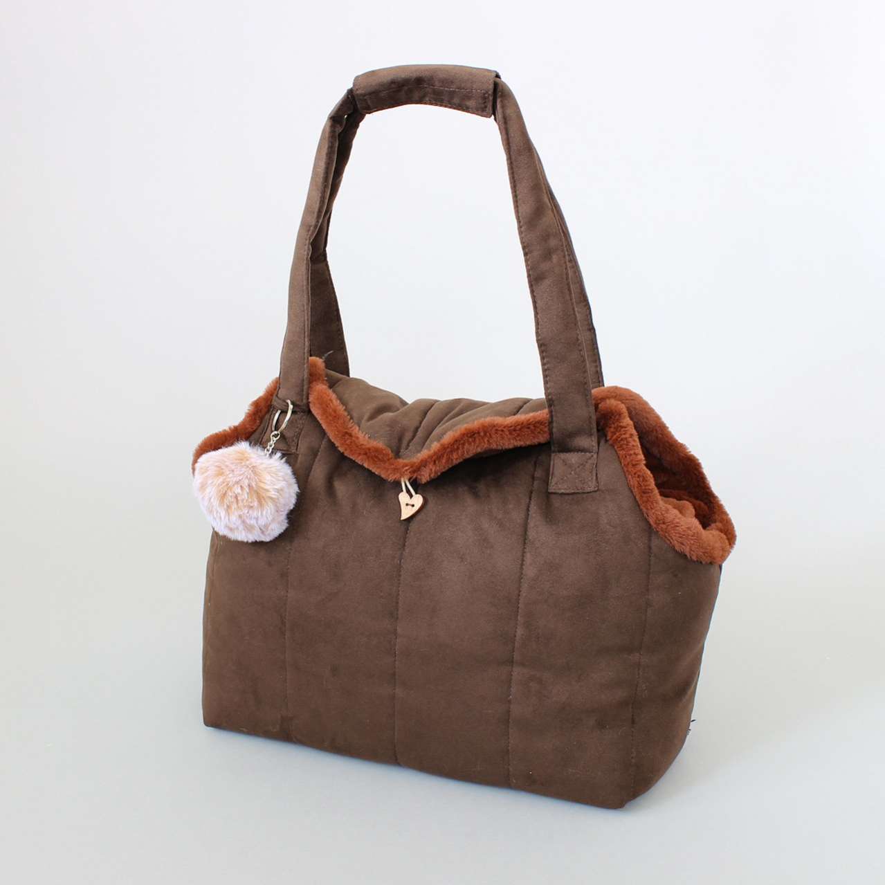 Сумка для собак Puffy Зимушка