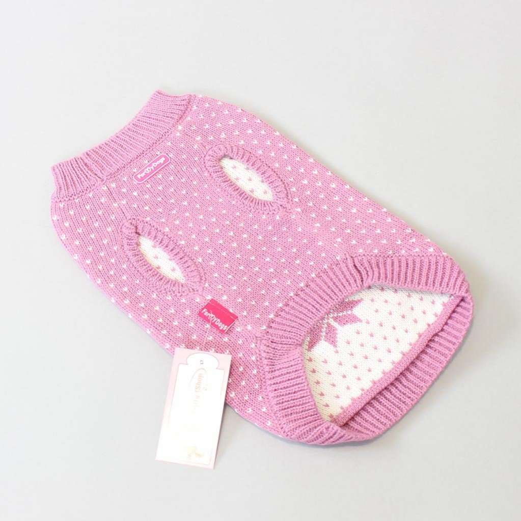 Свитер для собак ForMyDogs Эни