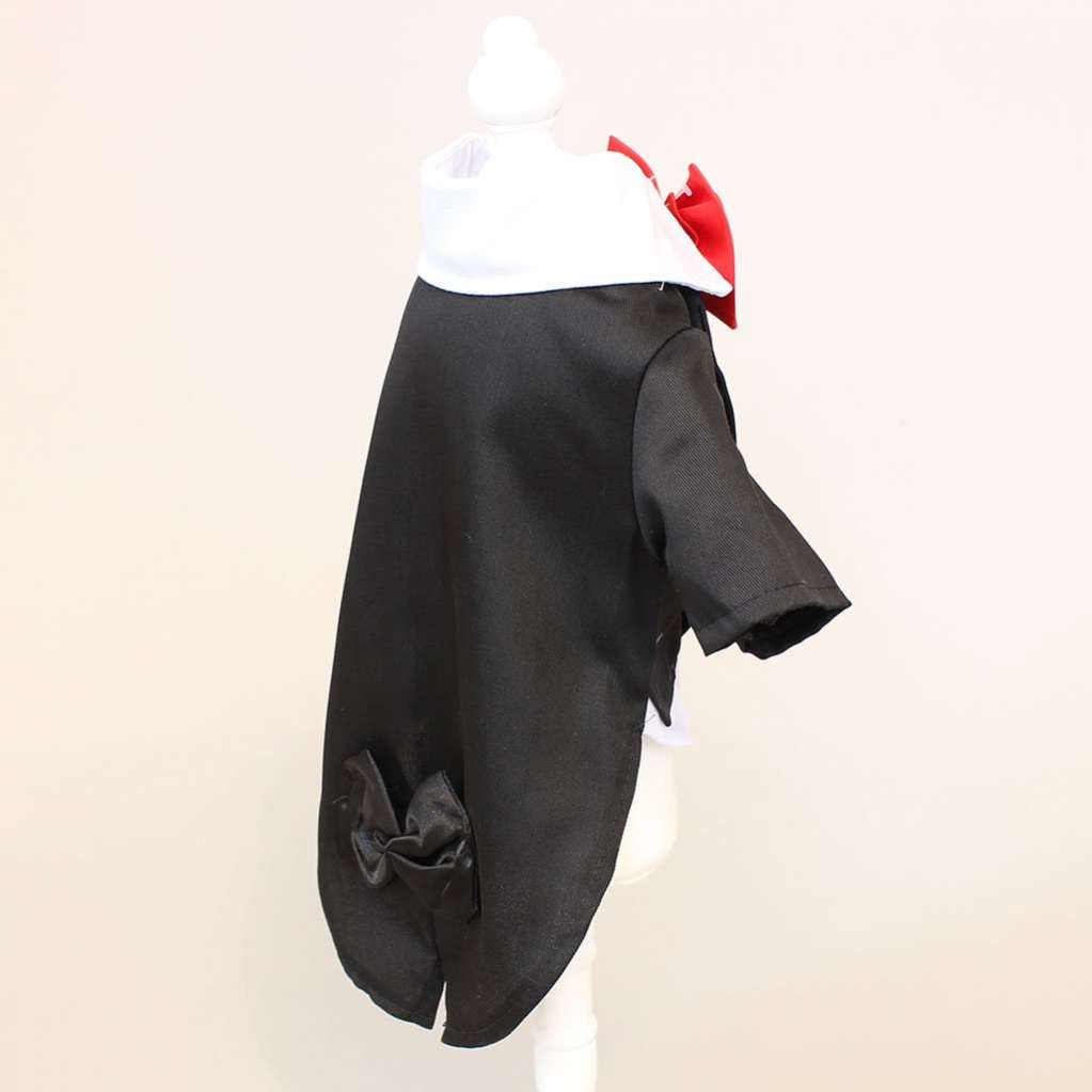 Фрак для собаки с бабочкой Pet Антуан