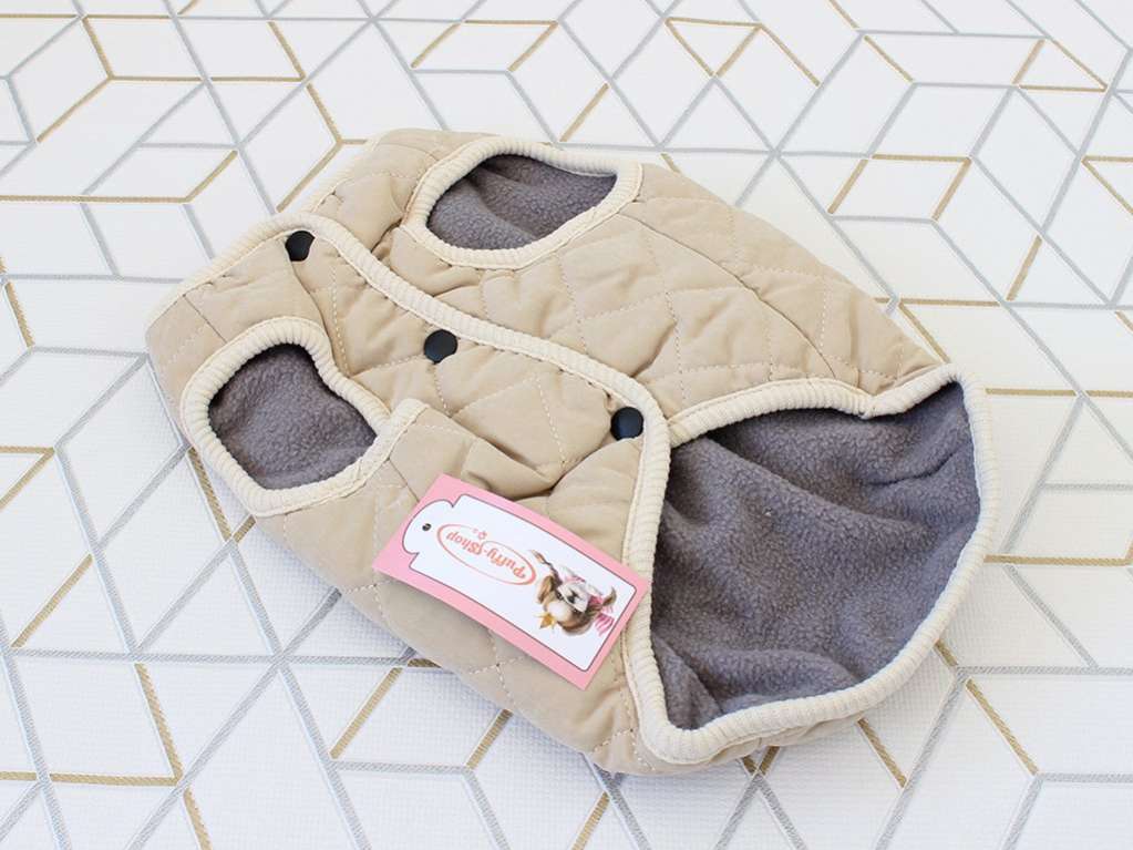 Жилетка для собаки Pet Чикаго