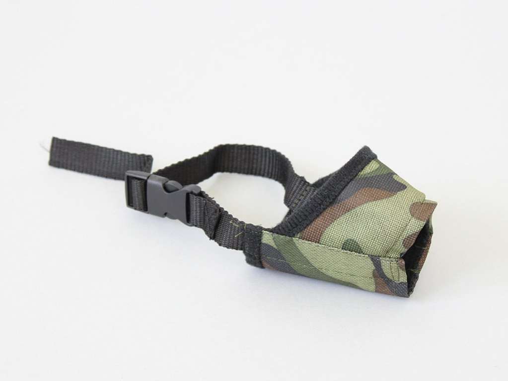 Намордник для собак Pet Милитари