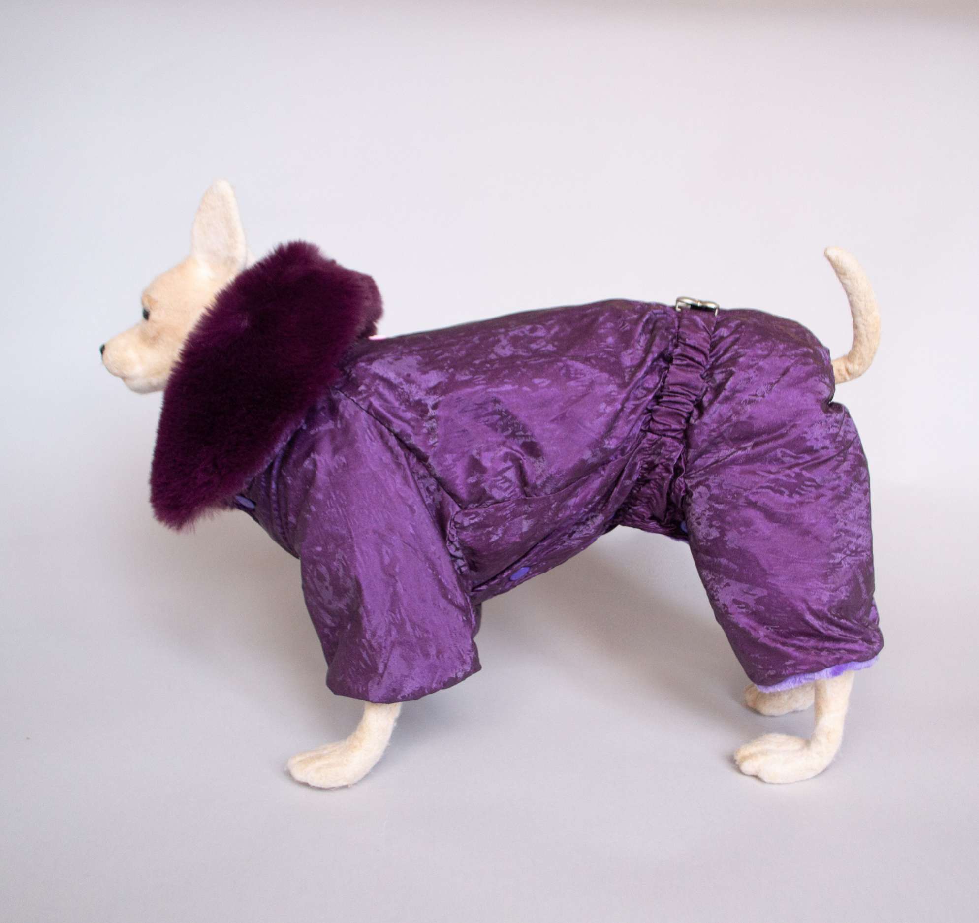 Зимний комбинезон для собак ForMyDogs Ренклод