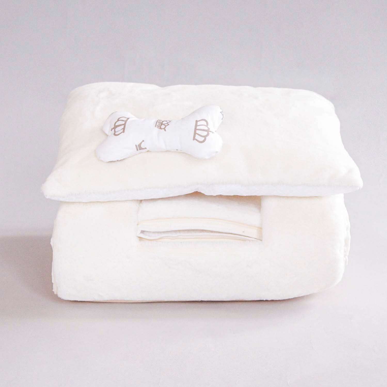 Домик для собаки Puffy Fancy Снежок