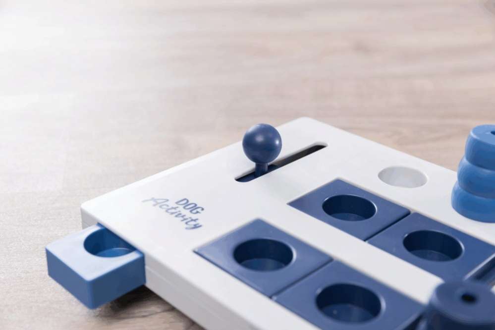 Развивающая игрушка для собак Mini Mover