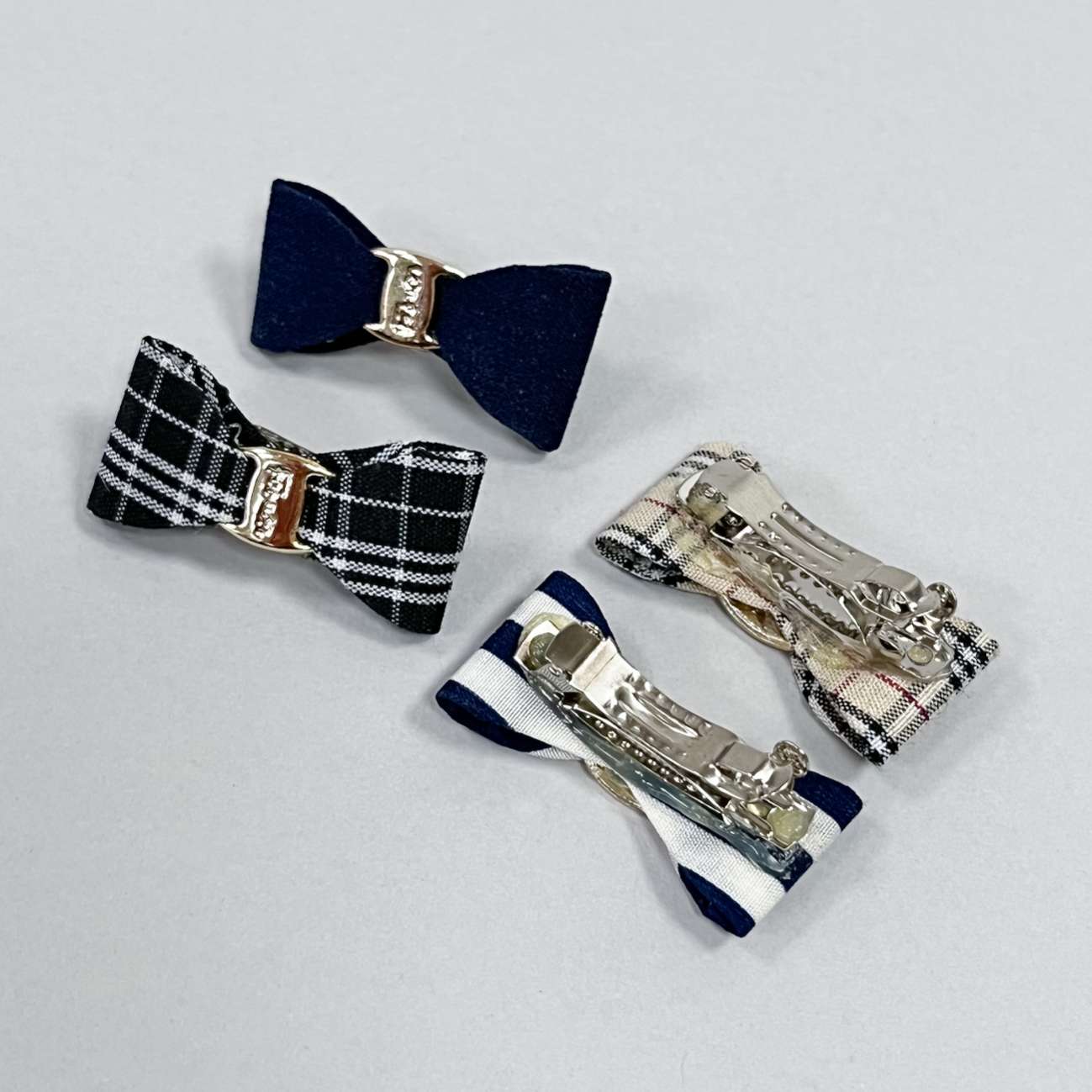 Заколка для собак автомат Скарлет