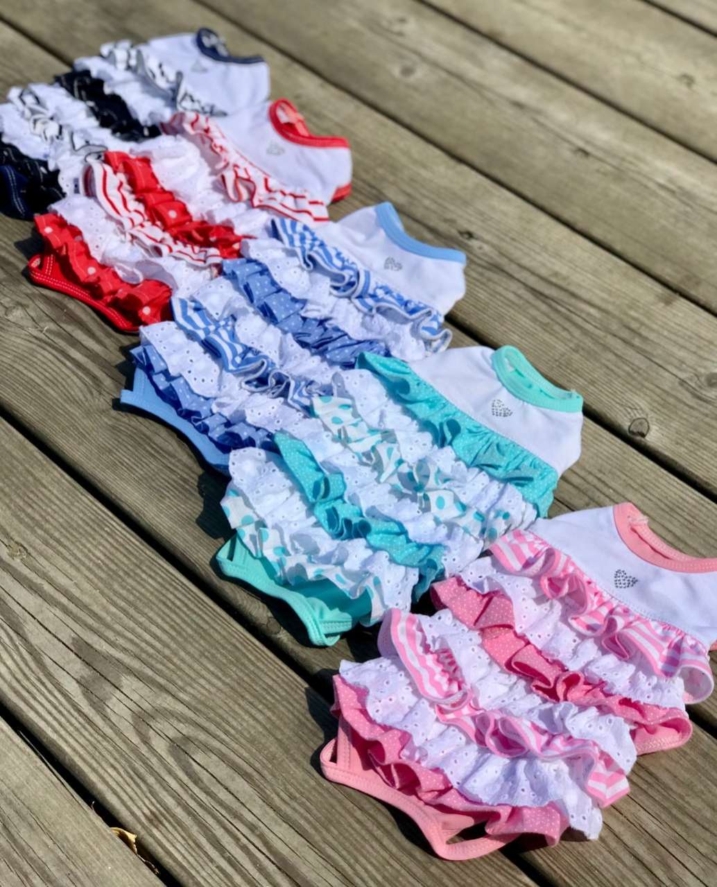 Платье для собак Premium Зефир