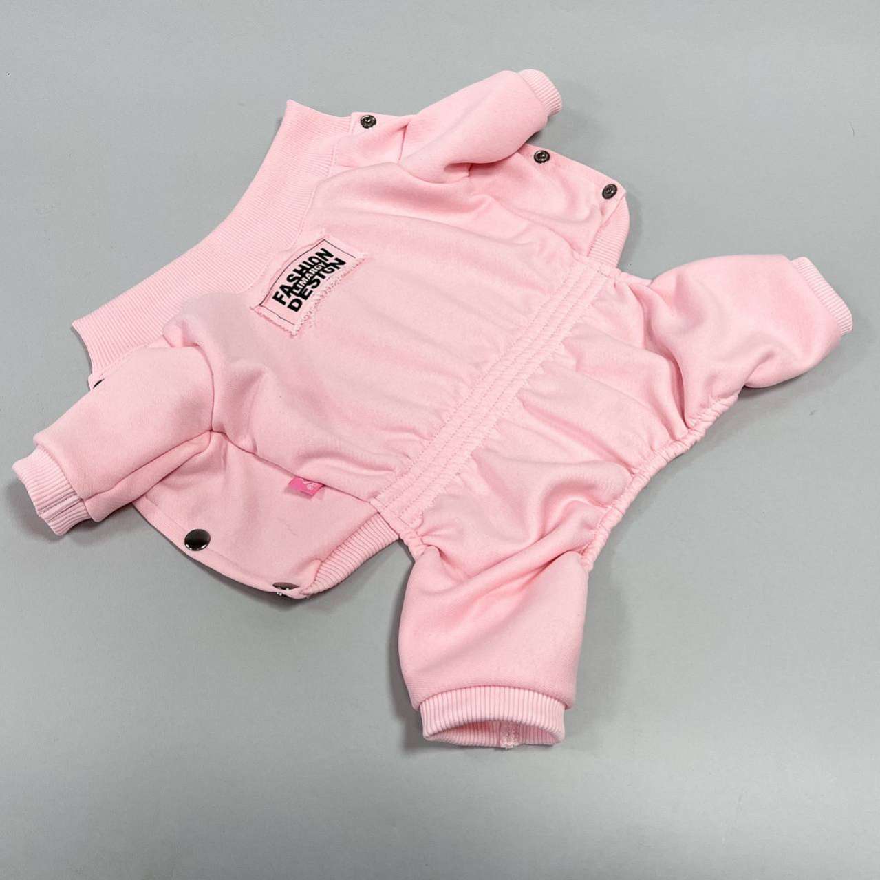 Костюм для собак трикотажный Premium FD