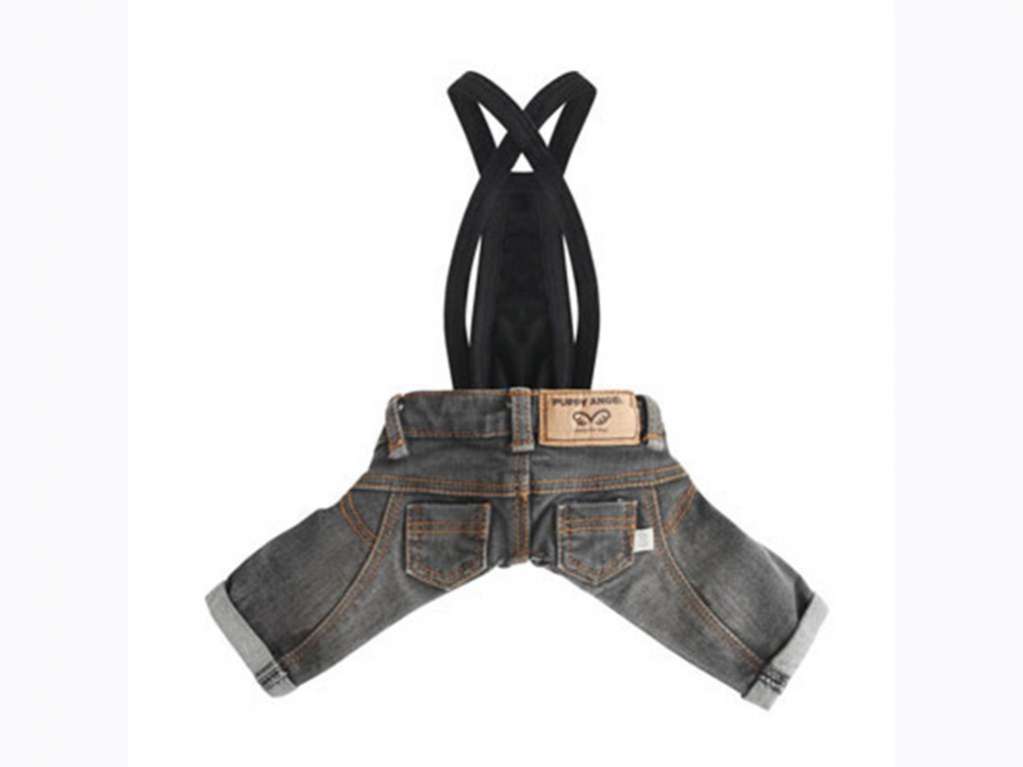 Джинсы для собак PuppyAngel Дэни