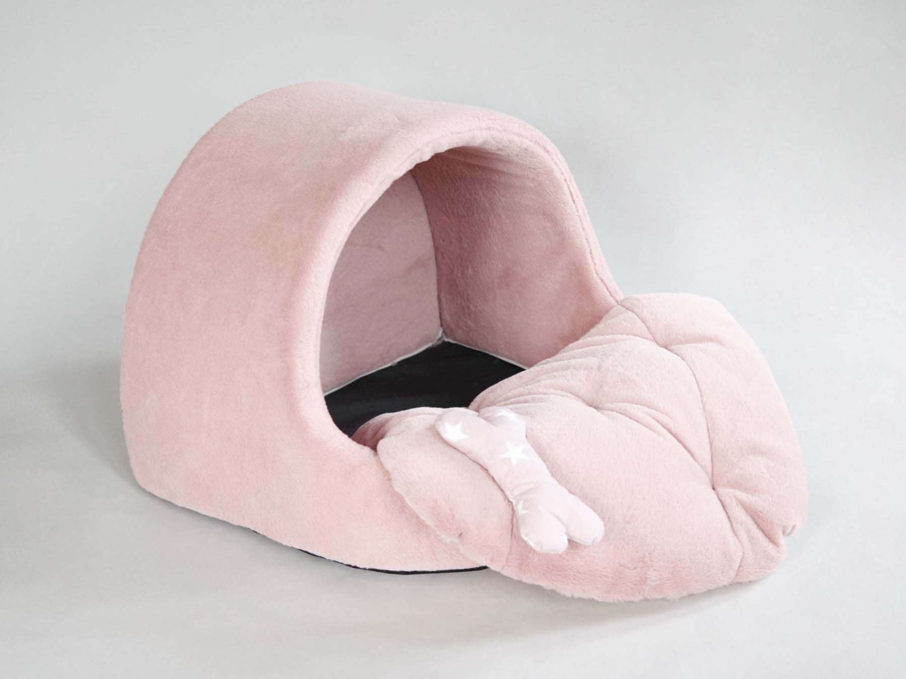 Домик для собаки круглый Puffy Фламбе