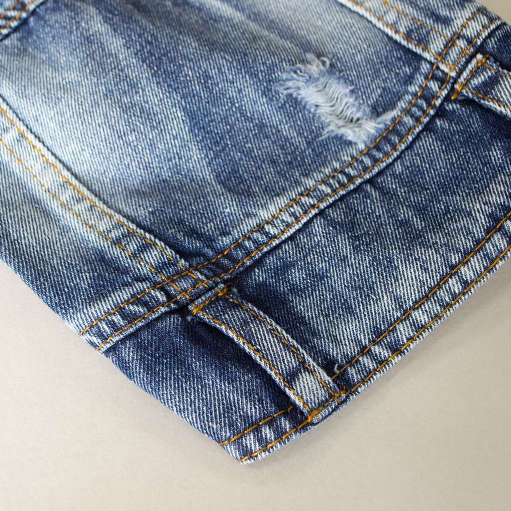 Джинсовка для собак Pet Стиляга