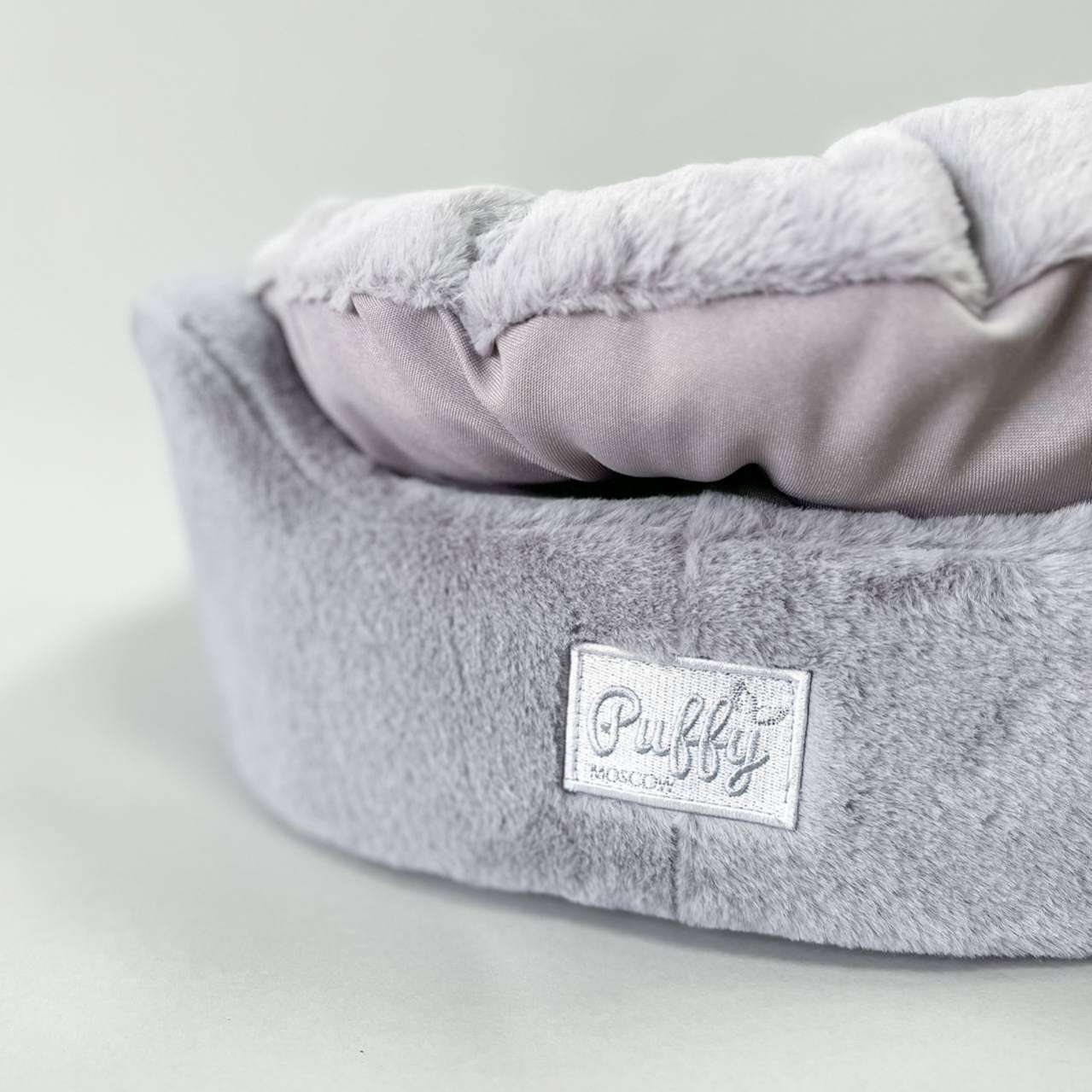 [Лежак] Лежанка для собак Puffy Сумерки