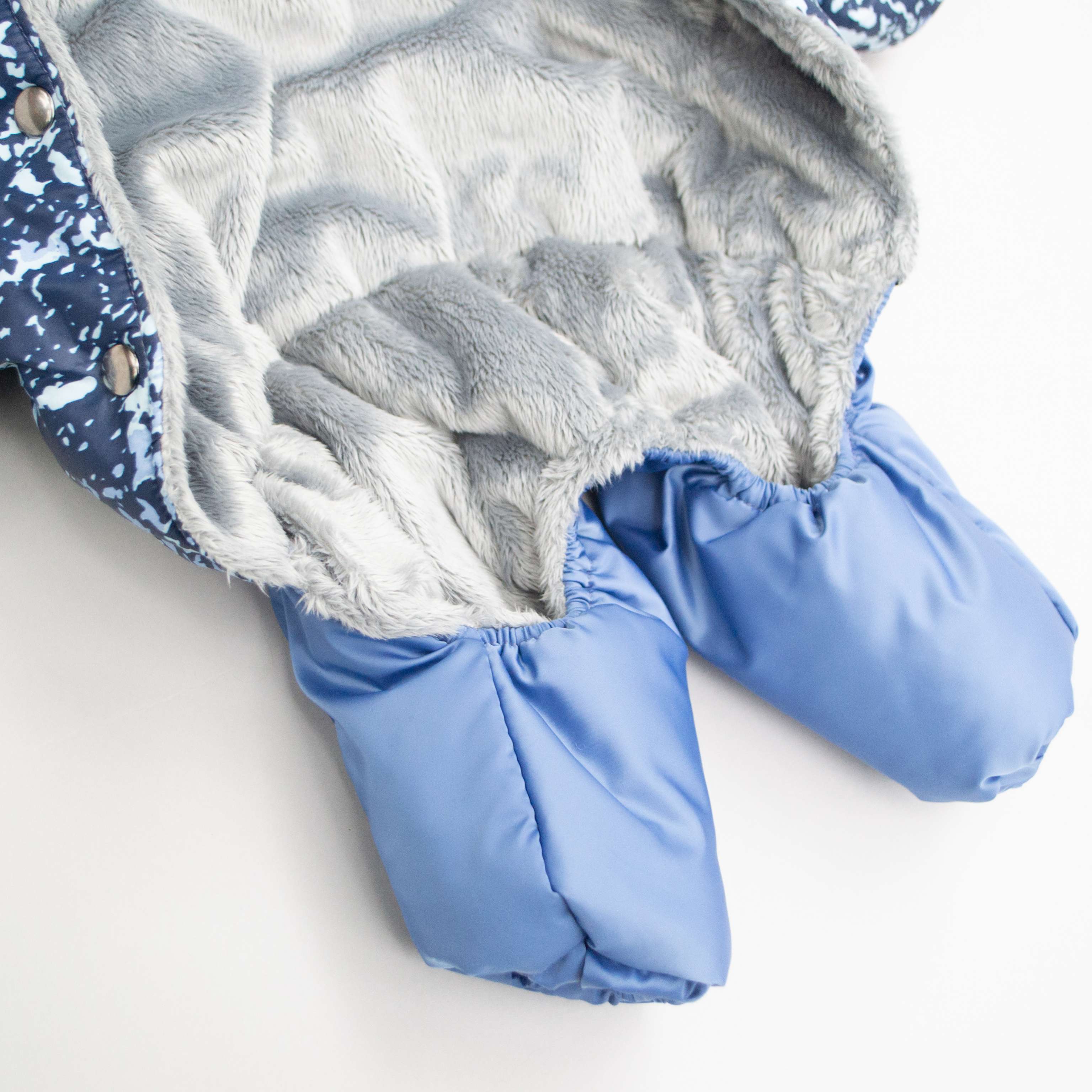 Комбинезон для собак Арктика Шторм