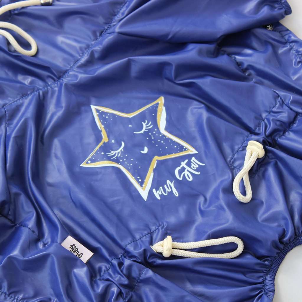 Дождевик для собаки Puffy My Star