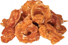 Деревенские лакомства для щенков Куриные колечки