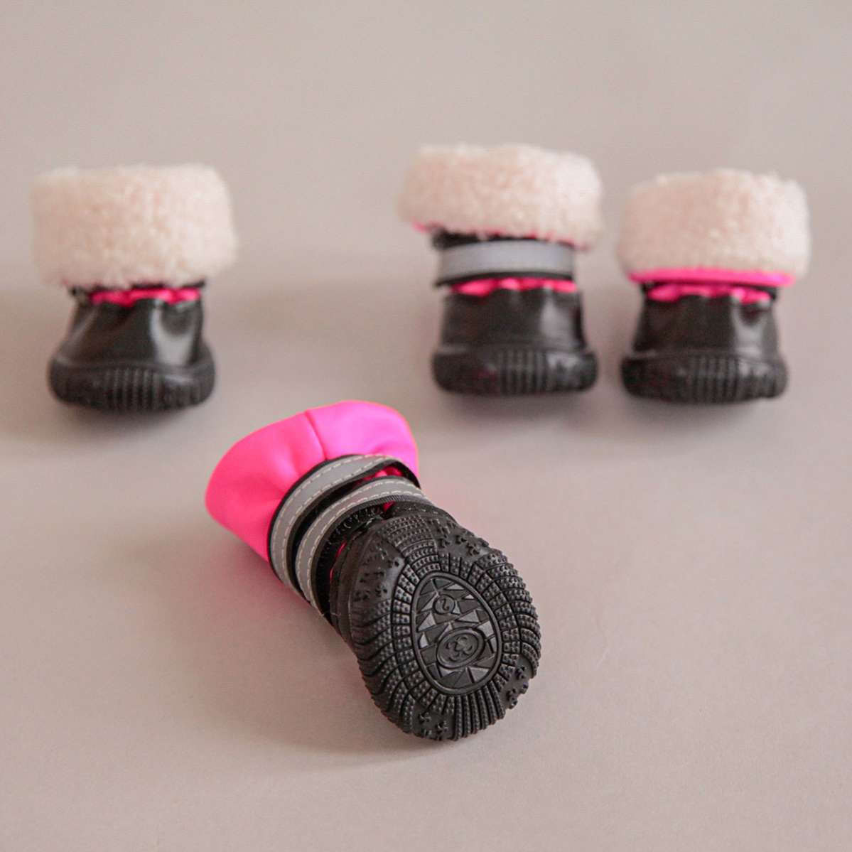 Сапоги для собак Pet Бумер