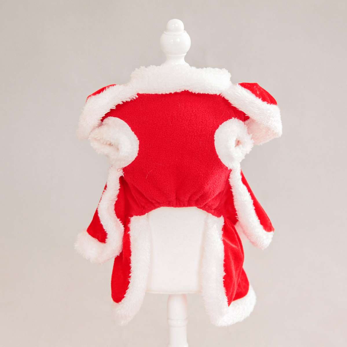 Новогоднее платье для собак Pet Ёлочка