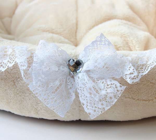 [Лежак] Лежанка для собак Puffy Dream