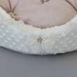 [Лежак] Лежанка для собак Puffy Пломбир