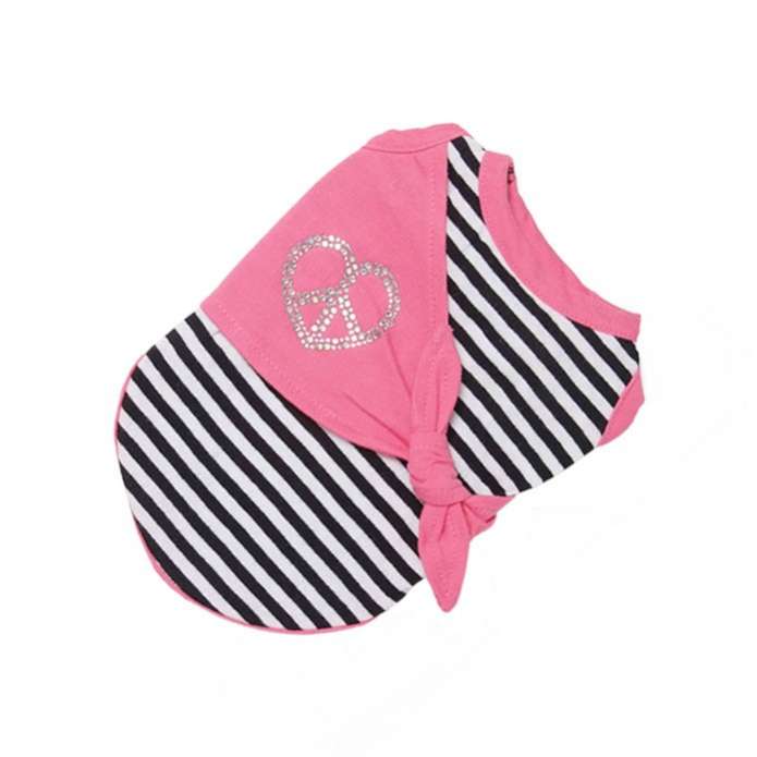 Майка для собаки PuppyAngel Морячка