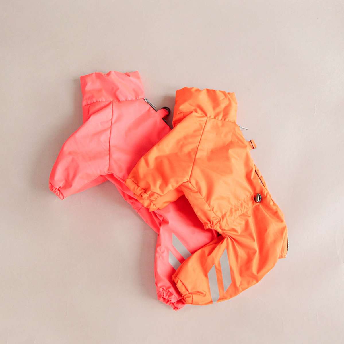 Дождевик для собаки Puffy Rich