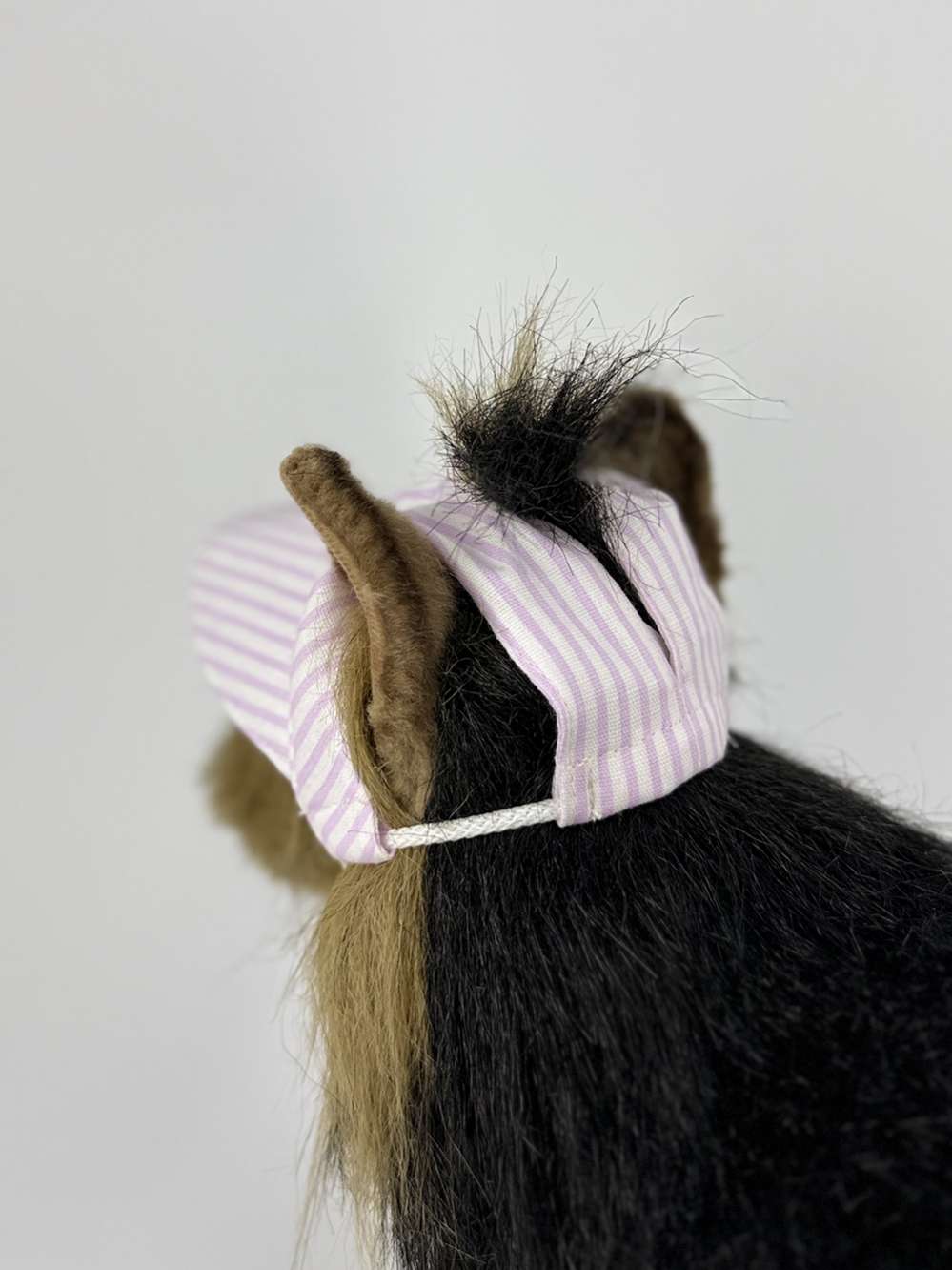 Кепка Puffy Полоска розовая 