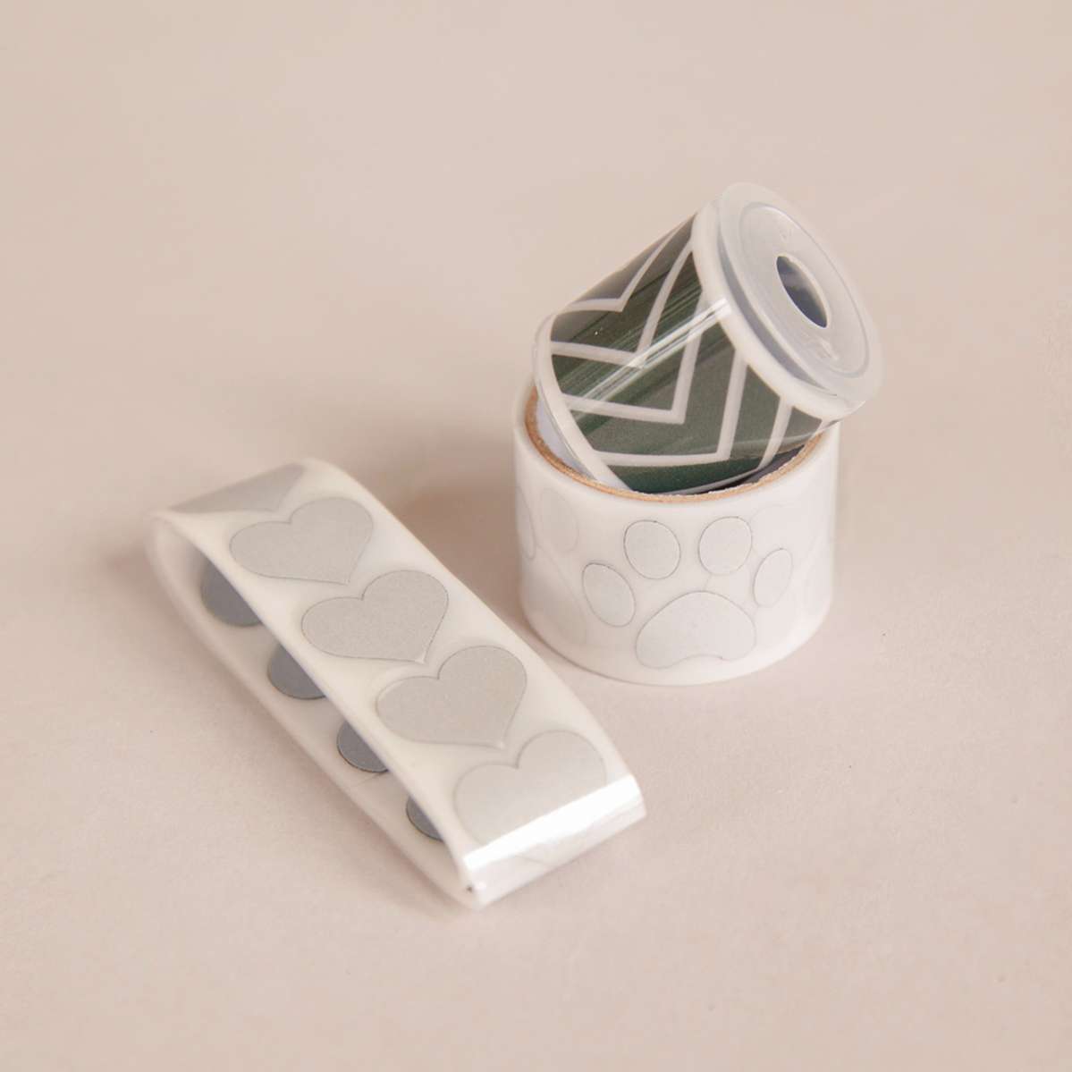 Светоотражающая лента для собак