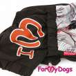 Комбинезон для таксы и корги ForMyDogs Аисты