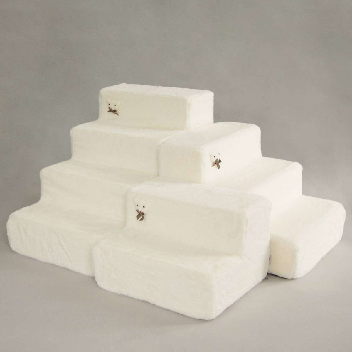 Лестница для собак Puffy Снежок