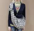 Сумка для собак Гамак Puffy Burberry