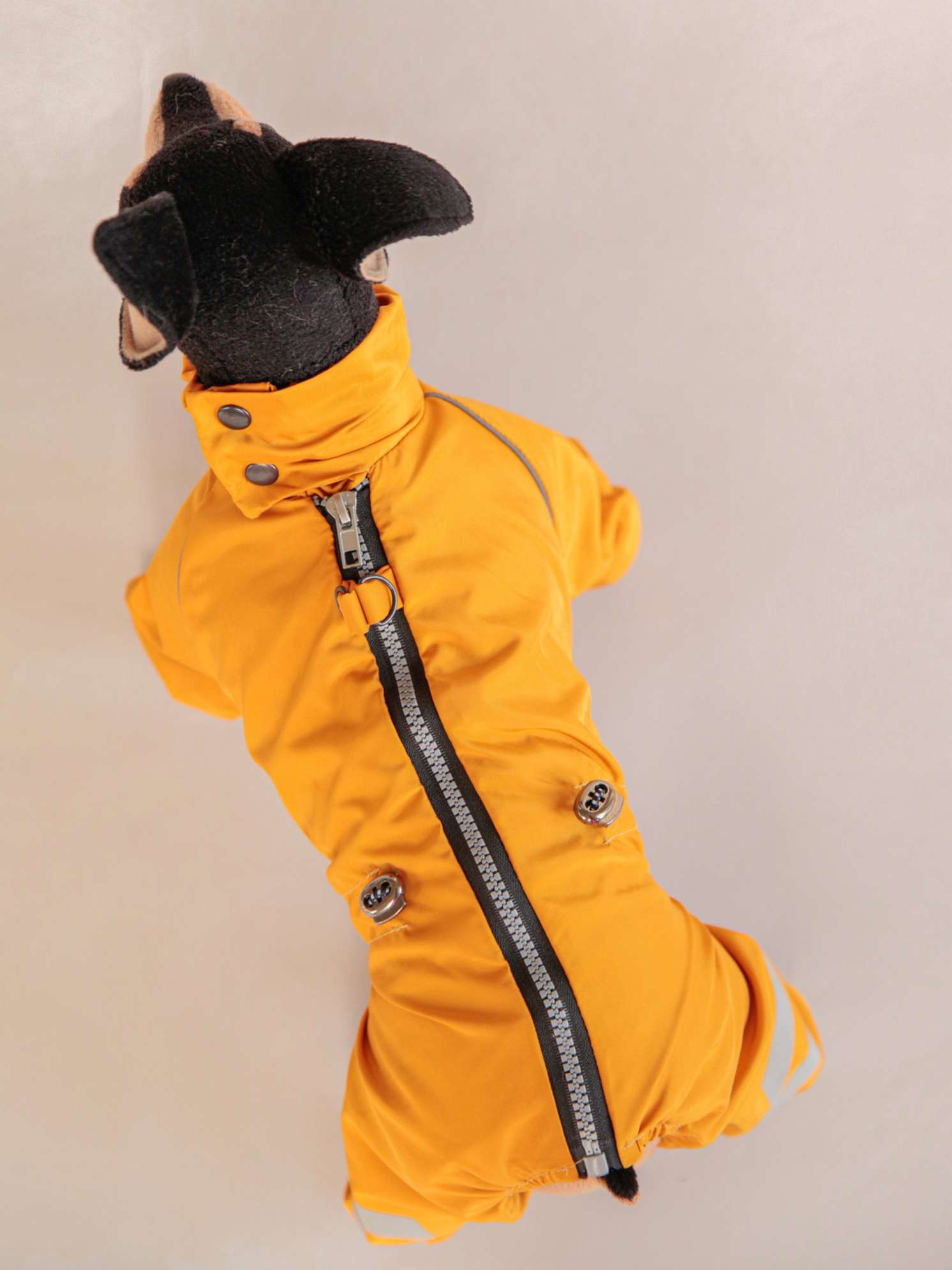 Дождевик для собаки Puffy Полоски