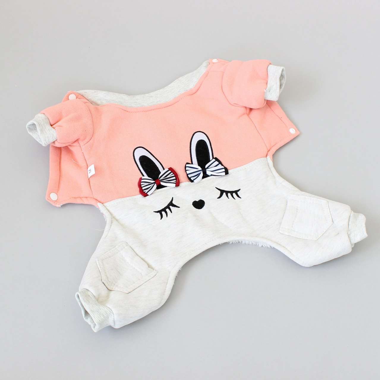 Костюм для собак теплый Pet Ну погоди