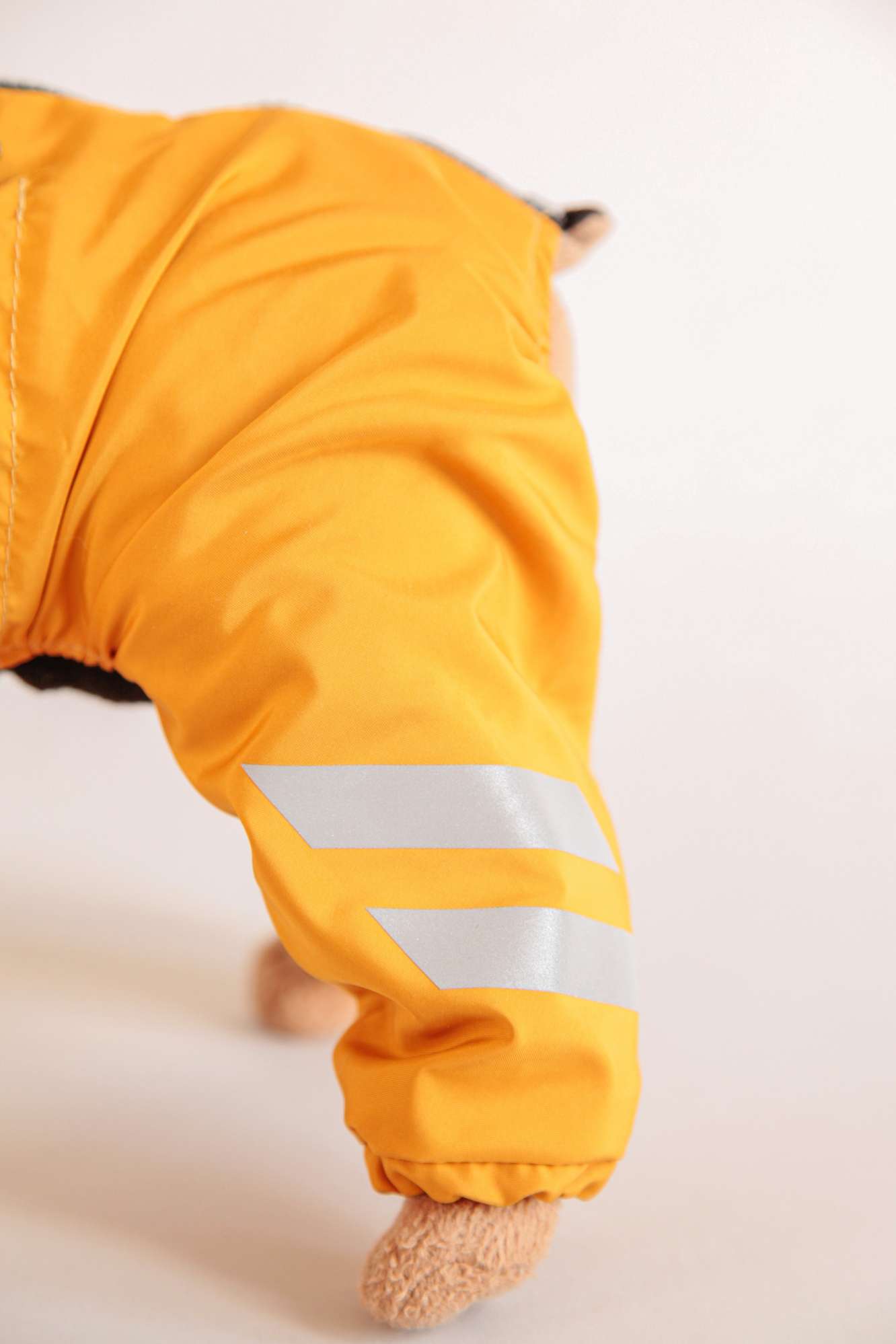 Дождевик для собаки Puffy Полоски