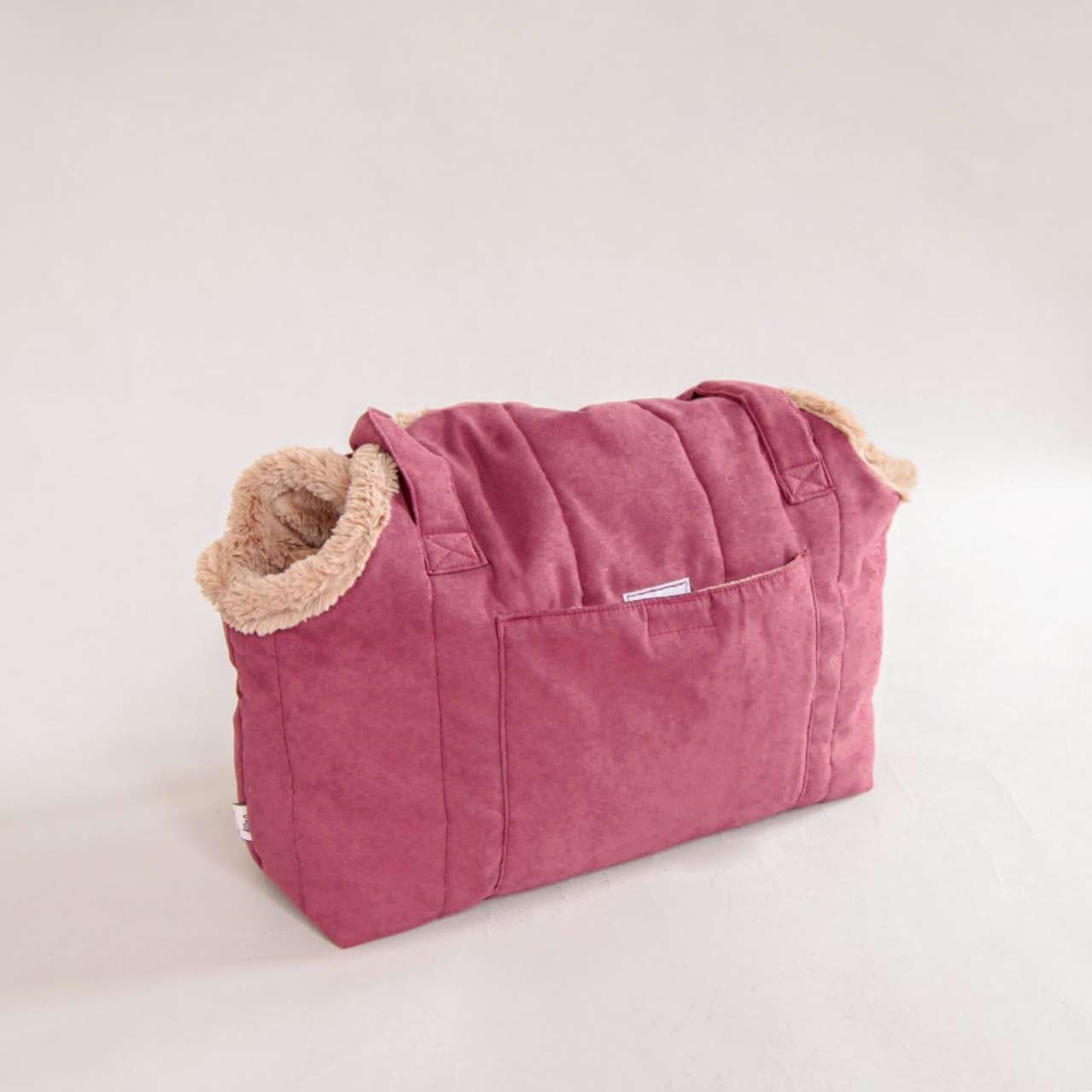 Сумка для собак Puffy Зимушка