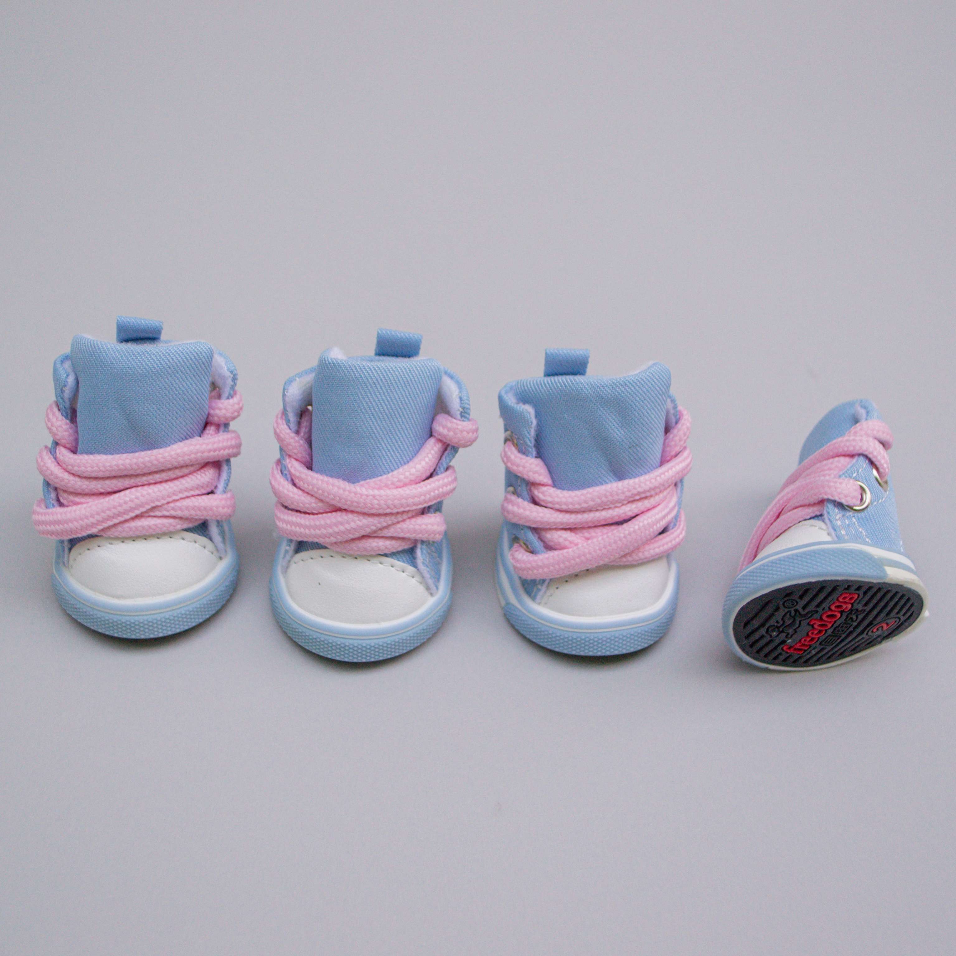 Кеды для собак Восторг 2 цвета