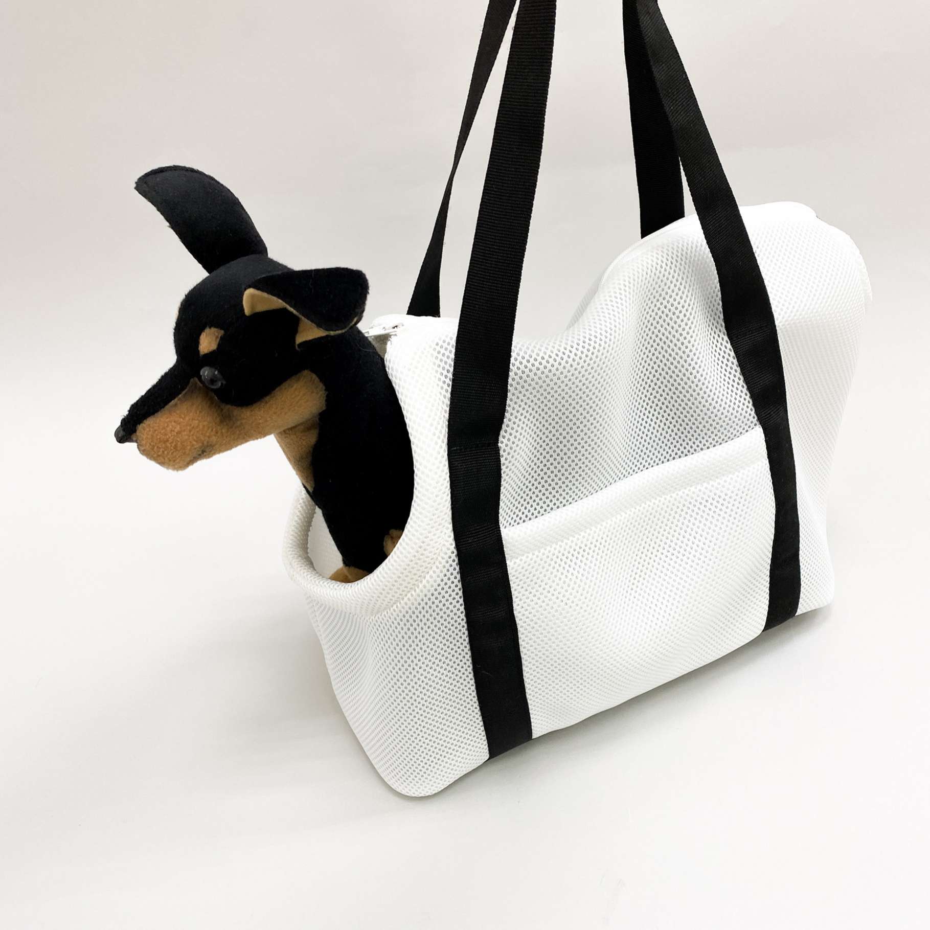 Сумка для собак Puffy Жара Белый