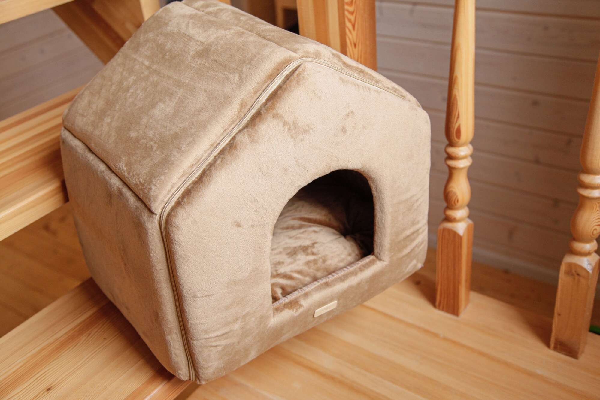 Домик для собаки Puffy Fancy Шокко