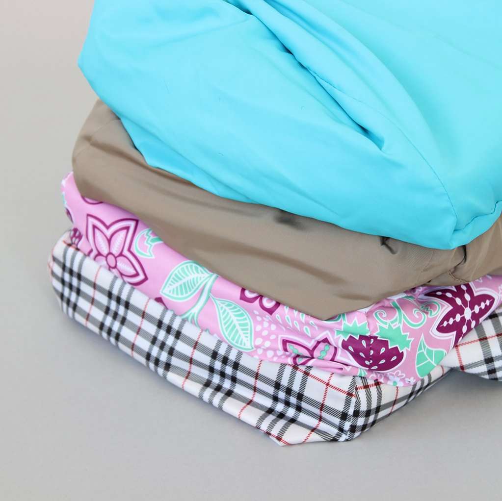 Сумка для собак Puffy Малина