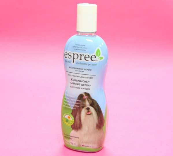 Кондиционер для собак Espree Шелк для длинной шерсти